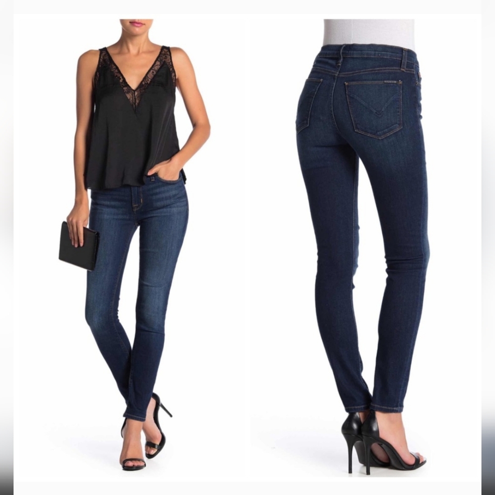 Hudson Jeans- Natalie Super Skinny- Size 26